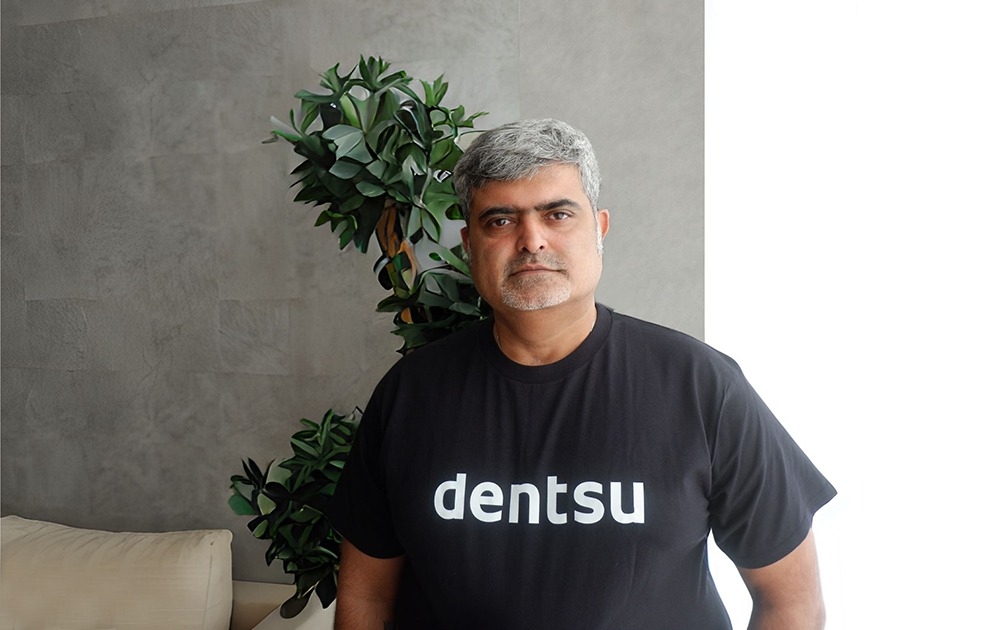 Anwesh Bose Ditunjuk Sebagai Chief Growth Officer Dentsu Indonesia