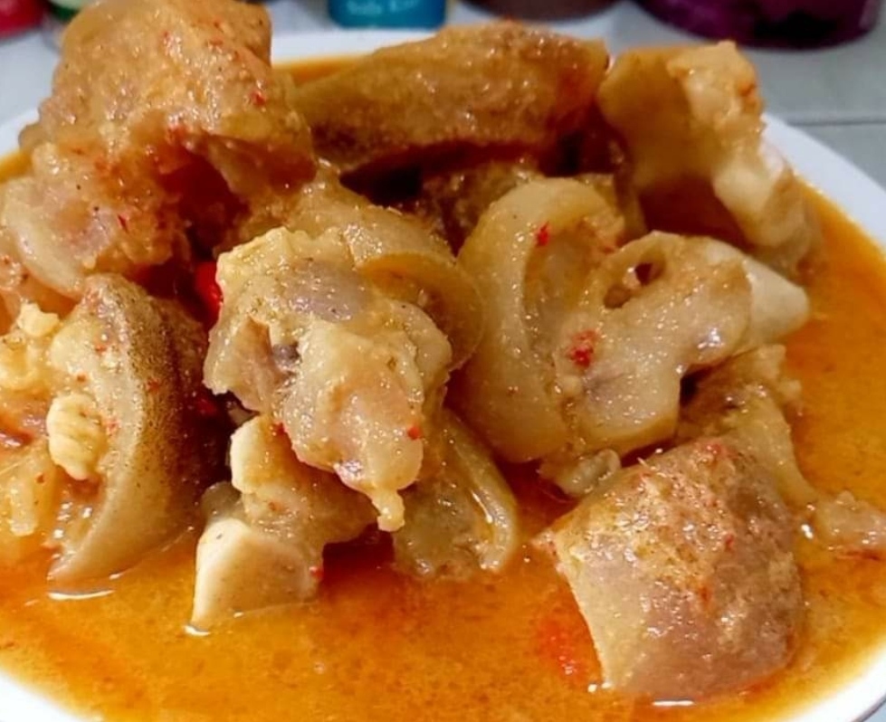 Resep Gulai Tanjung, Buka Puasa Enak di Rumah Serasa Warung Padang