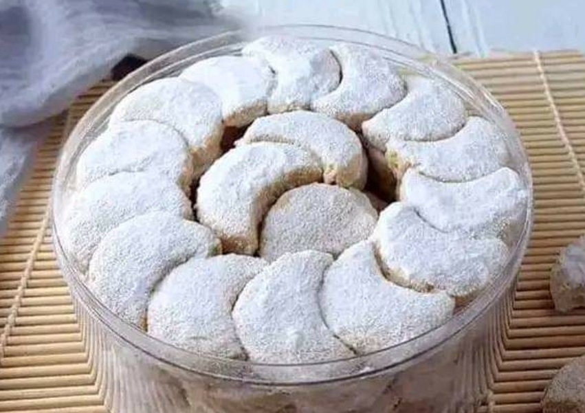 Resep Kue Lebaran Kue Salju Keju, Rasanya Bikin Meleleh Gampang Dibuat di Rumah