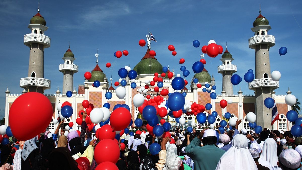 Mengenal Sejarah Idul Fitri, Hari Raya yang Paling Dinantikan Umat Islam di Seluruh Dunia
