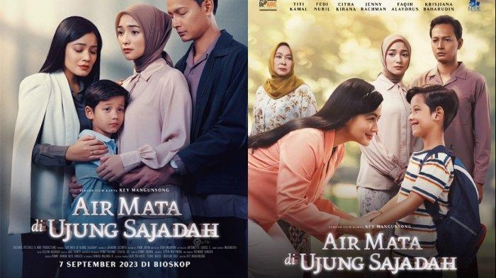 Ini 5 Film Bioskop yang Tayang Perdana di TV Spesial Lebaran 2024, dari Air Mata di Ujung Sajadah hingga Warkop DKI Reborn 4, Lengkap dengan Sinopsis