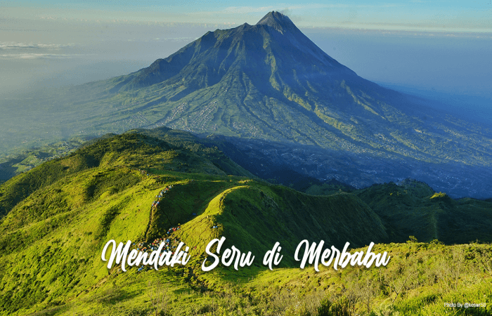 4 Rekomendasi Gunung di Magelang Yang Patut Didaki, Jangan Ngaku Pendaki Sejati Kalau Belum Pernah ke Gunung Nomor Dua dan Tiga