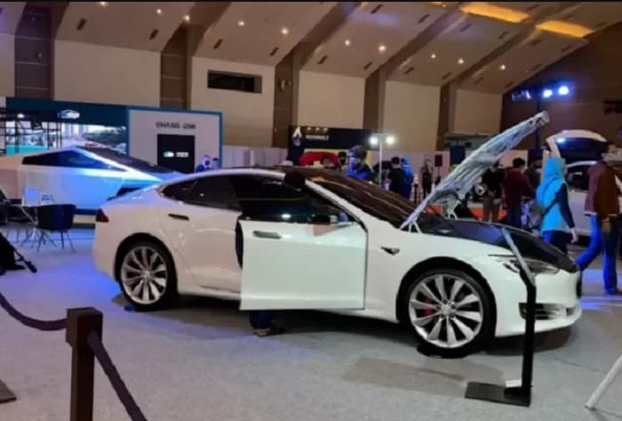 JANGAN KELEWATAN! Pameran Kendaraan Listrik, PEVS 2024 Digelar Akhir Bulan Ini, Simak Informasinya