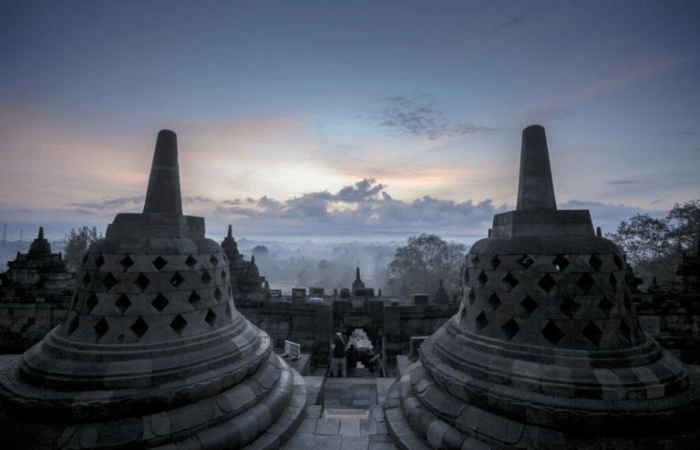 Jangan Lewatkan Pemandangan Eksotis 4 Candi Besar saat Melewati Magelang, Dijamin Arus Balik Lebaran Idulfitri Kamu Berakhir Membahagiakan