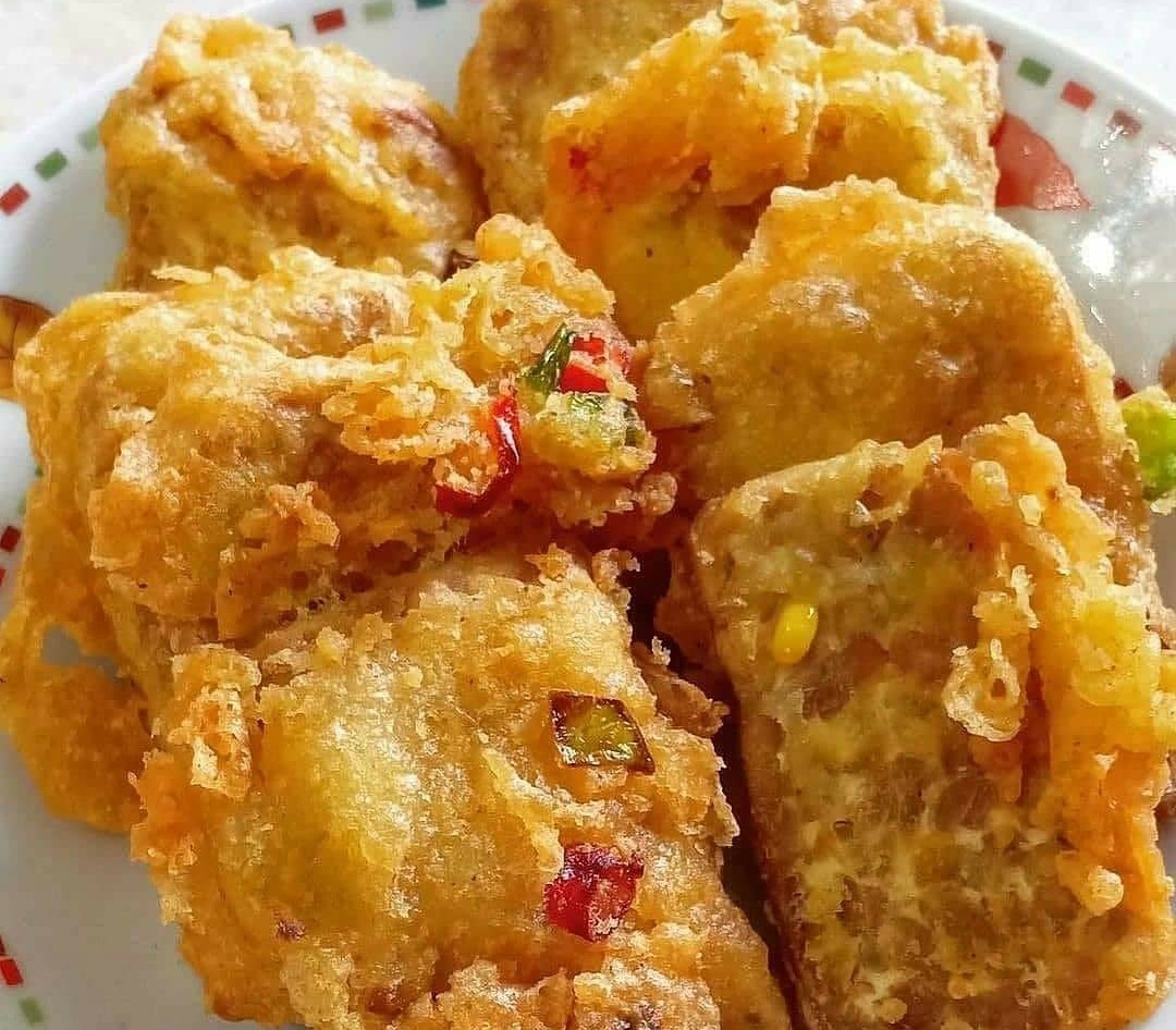Resep Tempe Goreng, Bukan Sembarang Gorengan Bisa Buat Cemilan dan Lauk Makan, Renyah Dijamin Nagih