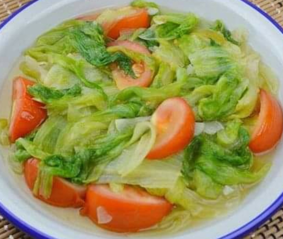 Resep Tumis Selada, Dibuat di Rumah Nikmat dan Menyehatkan