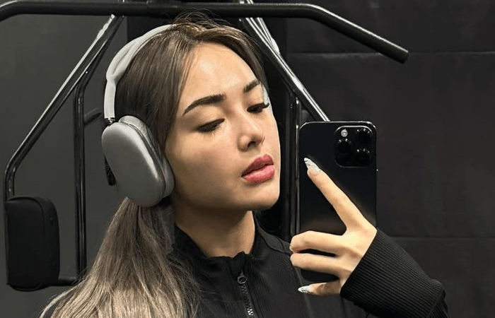 Muak Dihubungkan Terus dengan Arya Saloka, Amanda Manopo Berhenti Main Instagram