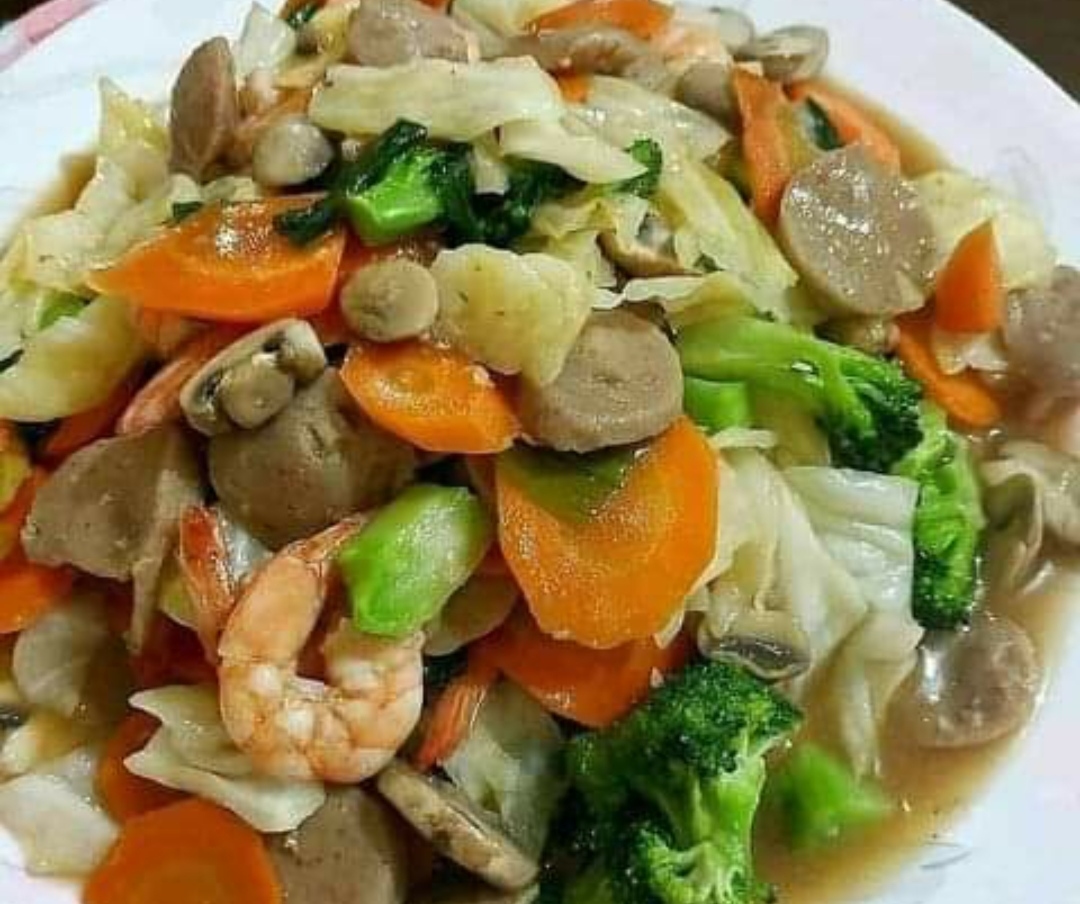 Resep Capcay Istimewa, Dibuat di Rumah Nikmat dan Menyehatkan Lho