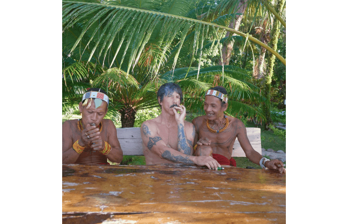 Asal-usul Mentawai, Pulau Yang Jadi Tempat Berlibur Vokalis Band Rock Red Hot Chili Peppers
