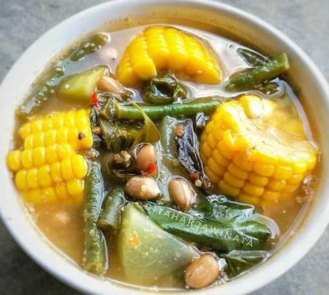 Resep Sayur Asem, Masakan Rumahan yang Segar dan Menyehatkan