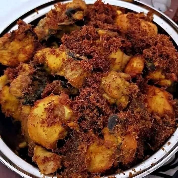 Resep Ayam Goreng Lengkuas, Sensasi Krenyes Enak, Bikinnya Mudah