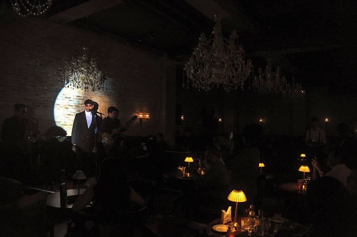 Jamie Aditya hingga Barry Likumahuwa Sukses Meriahkan Opening 1920 Lounge di Kemang