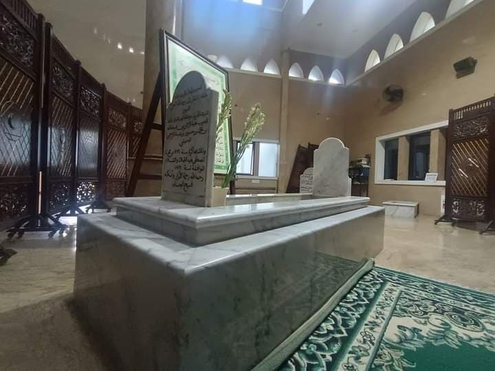 Karomah Habib Cikini, Dari Makam Beliau Kaluar Air yang Mengalir Deras saat Akan Dipindah Pihak Apartemen