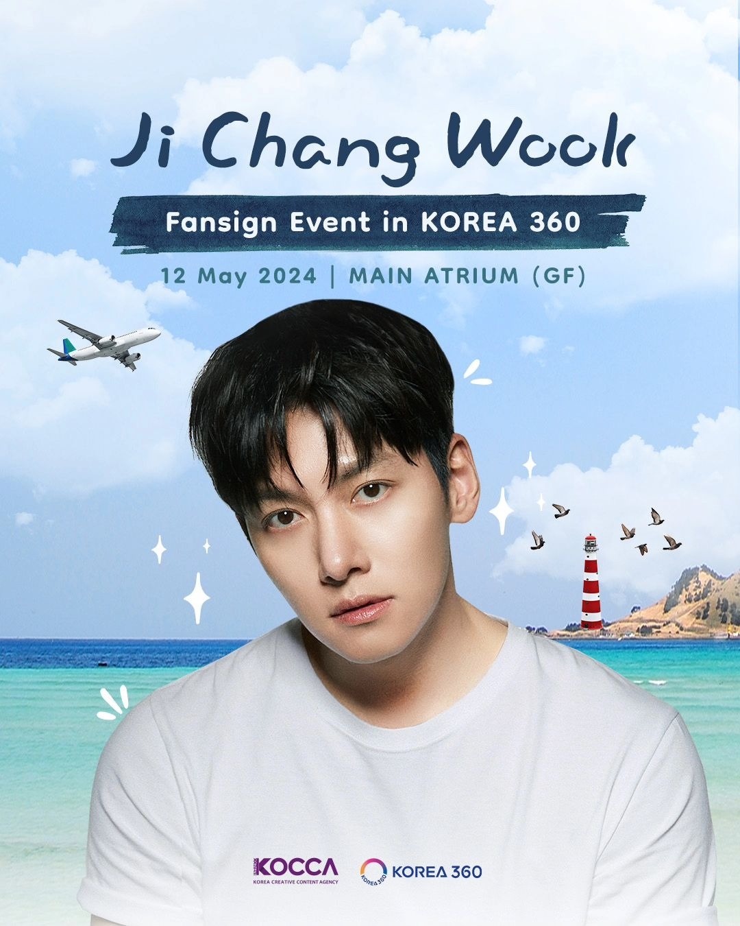 Undangan Untuk Pecinta Drakor! Aktor Ganteng Ji Chang Wook Bakal Datang ke Jakarta, Catat Tanggal dan Lokasi Acaranya