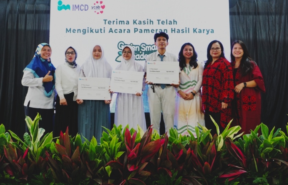 IMCD Indonesia Luncurkan Program CSR Green Smart Leaders, Gandeng YCAB Foundation