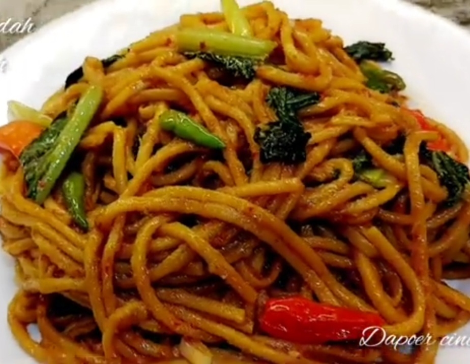 Mei Gomak Khas Medan Cocok untuk Sajian Makan Malam, Nih Resep Membuatnya Mudah
