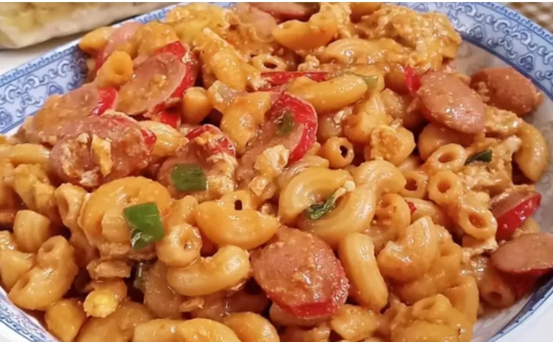 Resep Seblak Makaroni Kuah Pedas, Buatnya Gampang, Cocok Disantap Saat Musim Hujan, Dijamin Bakal Ketagihan