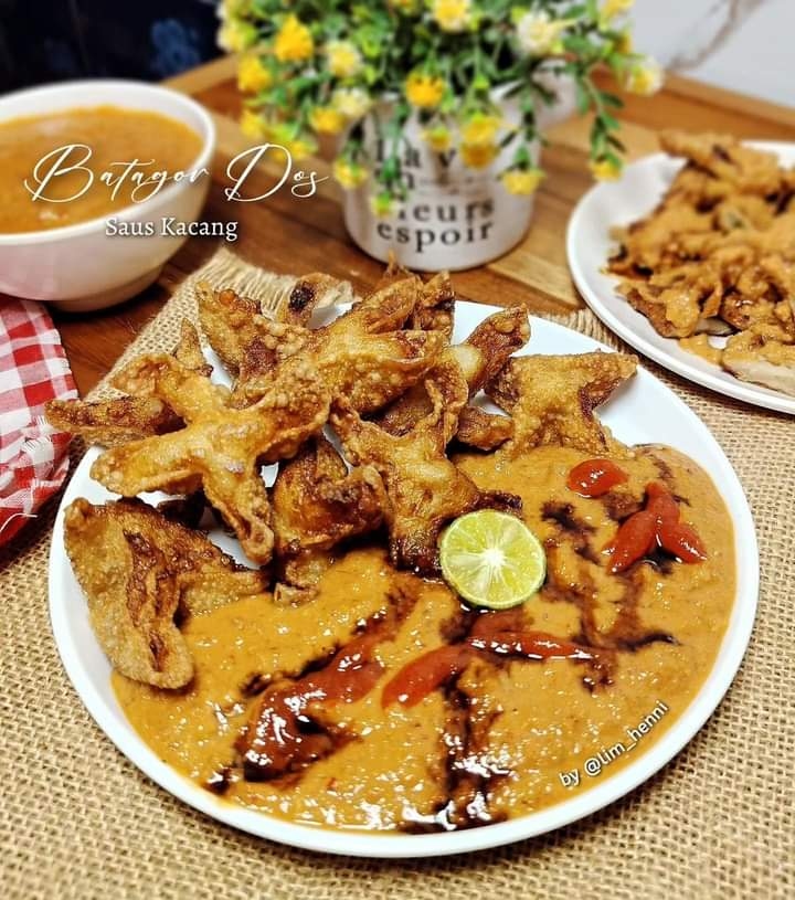 Resep Batagor Dos, Bahan dan Cara Bikinnya Simpel Sebentar Aja