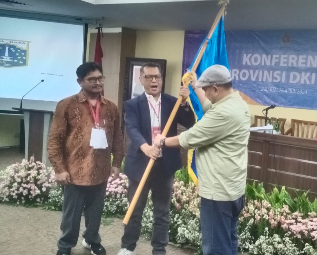 Pemilihan Pimpinan PWI Jaya Periode 2024-2029: Kesit Budi Handoyo & Theo Memenangkan Suara Mayoritas