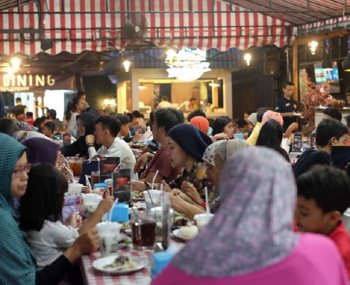 Surga Jajan Kuliner Kekinian di Jakarta Selatan, Tendean 41 Lokasi Nongkrong Favorit Anak Muda Jaksel