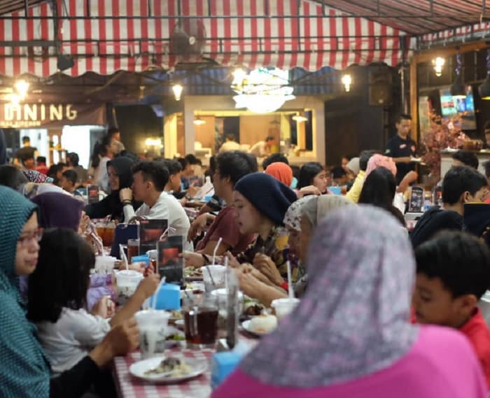Surga Jajan Kuliner Kekinian di Jakarta Selatan, Tendean 41 Lokasi Nongkrong Favorit Anak Muda Jaksel