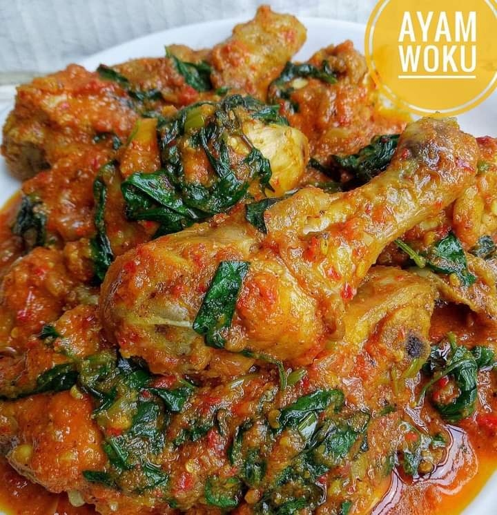 Resep Ayam Woku, Empuk Tampilannya Bikin Ngiler Ingin Makan Banyak