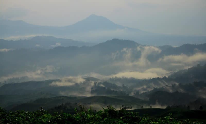 OMG! Tak Jauh dari Jakarta Ada Wisata Alam yang Menyejukkan! Berikut 3 Di Antaranya