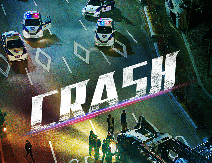 Sinopsis Drama Korea Crash, Simak Tanggal Tayang dan Link Streamingnya