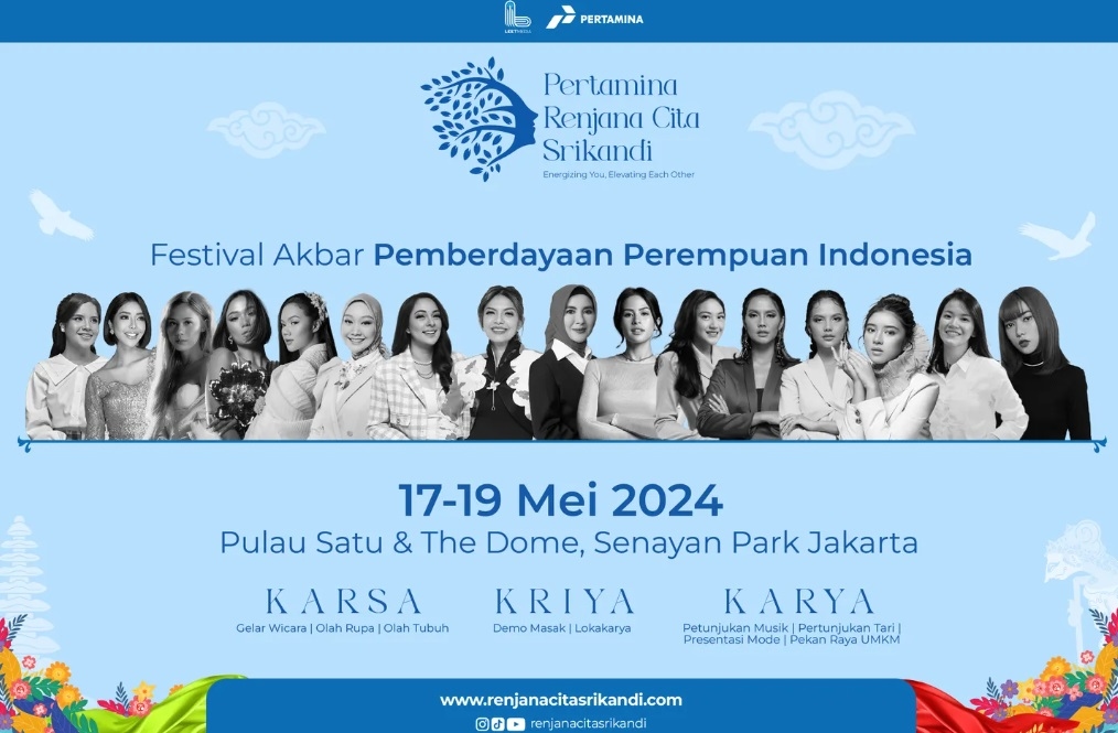 Trio Penyanyi Cantik Yura Yunita, Nadin Amizah dan Salma Salsabil Bakal Manggung di Senayan Park, Catat Tanggalnya