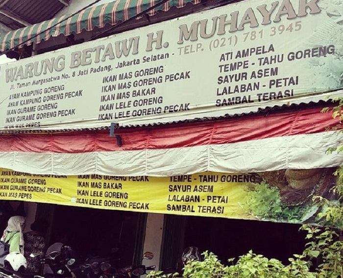 Dua Restoran Terkenal di Jakarta Selatan yang Sediakan Menu Gurame Pecak, Kuliner Khas Betawi yang Menggoyang Lidah