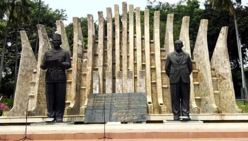 Sejarah Tugu Proklamasi Jakarta: Eks Kediaman Presiden RI Soekarno yang Jadi Bukti Kemerdekaan Indonesia