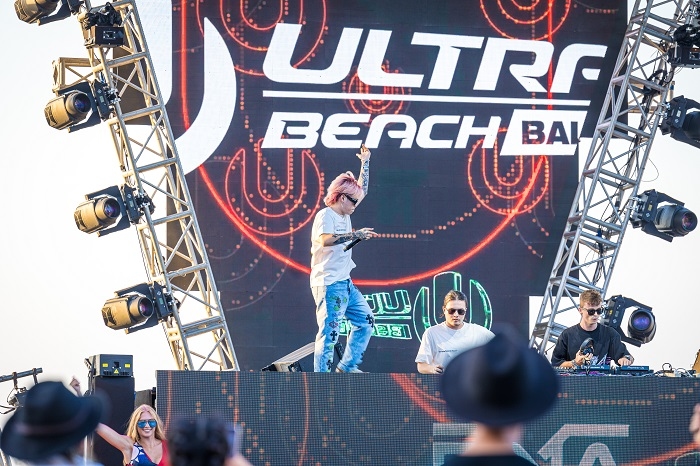 Ultra Beach Bali 2024 Umumkan Lineup Fase Pertama: Ada Steve Angello, Afrojack, Hingga Alesso