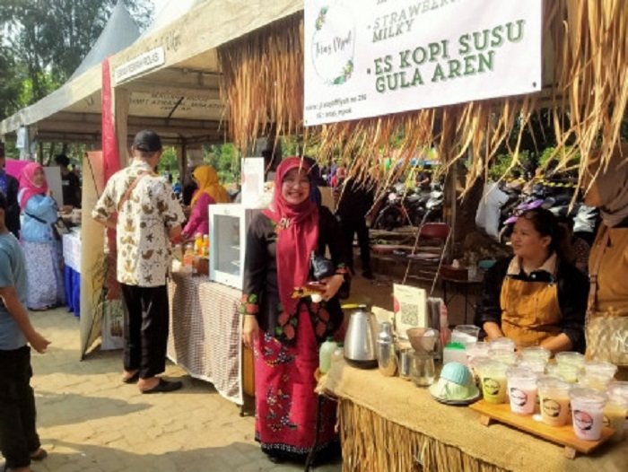 Hari ini Terakhir! Begini Potret Kemeriahan Lebaran Betawi di Agro Wisata Cilangkap, Tampilkan Ragam Sajian Seni Budaya Khas Betawi