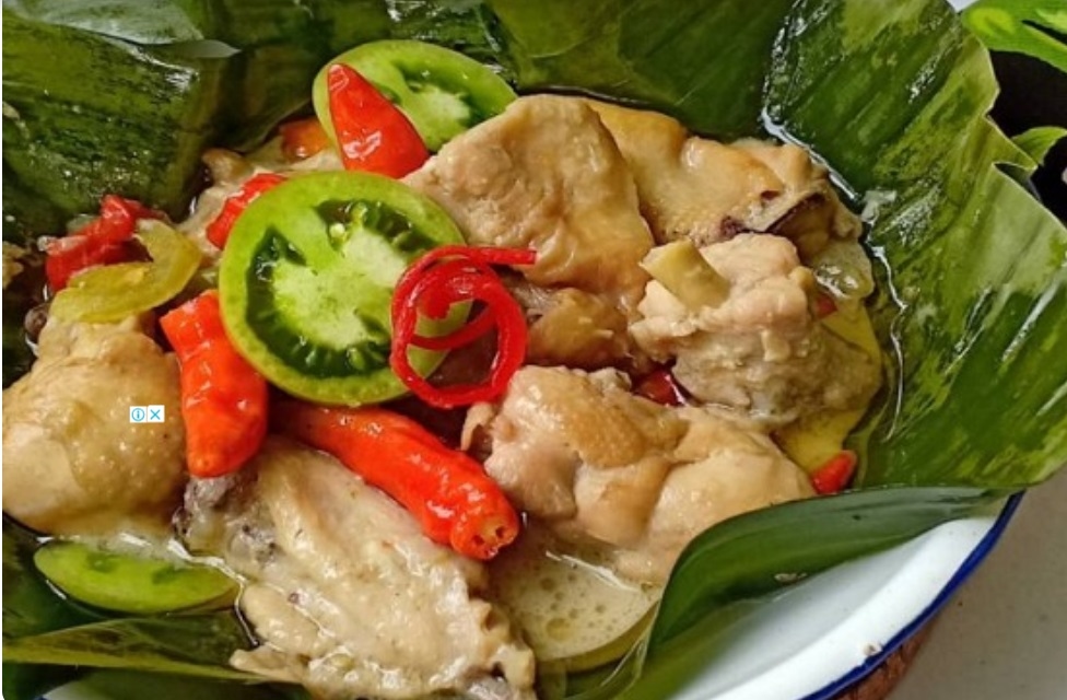 Resep Garang Asem Ayam Kampung Tanpa Santan, Masakan Khas Jawa Tengah yang Gurih dan Lezat