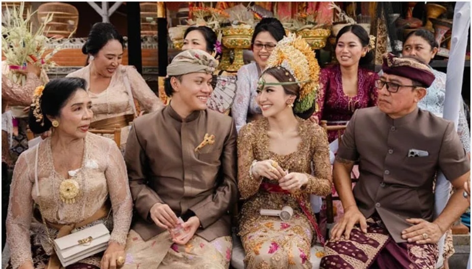 Mahalini Mualaf? Bakal Dinikahi Rizky Febian Secara Islam, Tapi Jalani Upacara Mepamit di Bali, Begini Penjelasan Sule