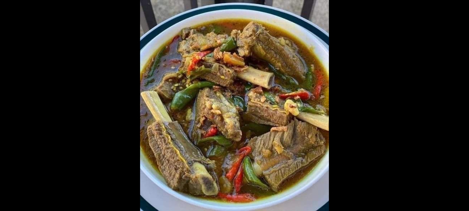 Resep Asem Asem Iga Sapi, Menu Istimewa Dibuat Bareng Keluarga di Rumah, Rasanya Maknyus di Mulut Bikin Nambah