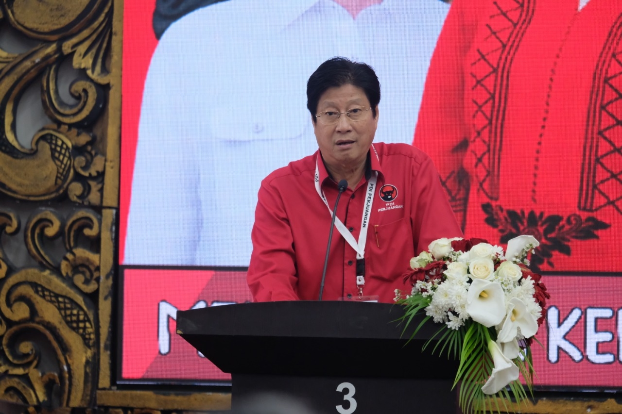 PDIP Buka Pendaftaran Bakal Cagub-Cawagub DKI Jakarta Mulai Besok, Nama Sri Mulyani hingga Jenderal Andika Santer Disebut di Kandang Banteng