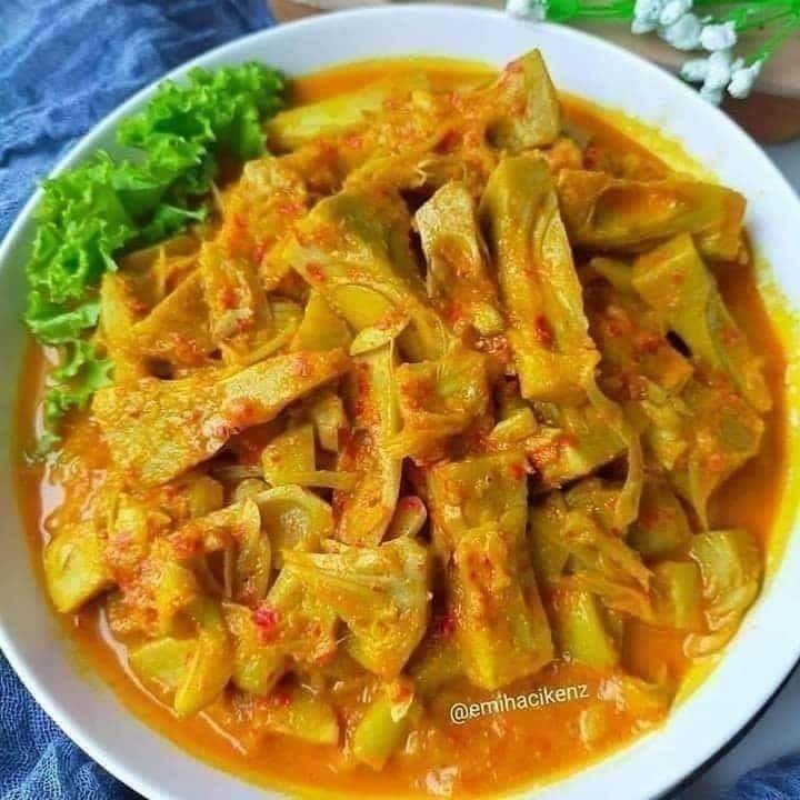 Resep Gulai Nangka, Rasanya Enak di Lidah dan Mudah Dibuat di Rumah