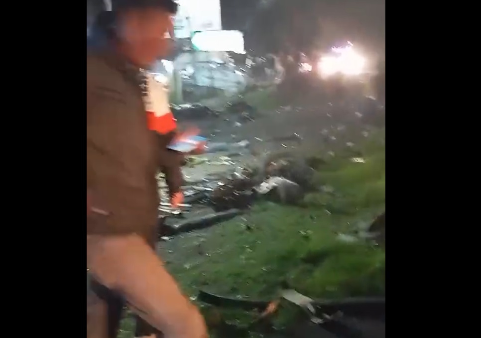 UPDATE! Bus Rombongan SMK Depok yang Kecelakaan di Ciater Trans Putera Fajar, Sementara 4 Orang Meninggal di Lokasi