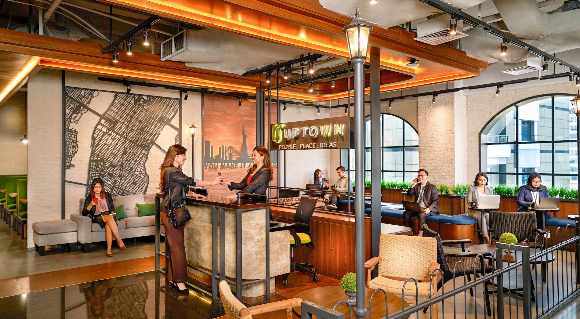 Rekomendasi Coworking Space Terbaik di Jakarta Selatan Bagi yang Ingin Kerja dengan Suasana Tenang