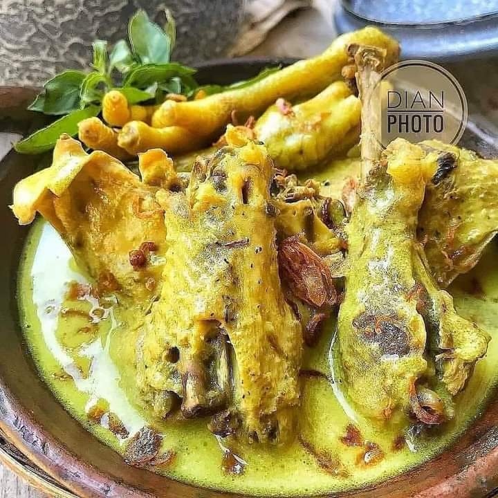 Resep Kare Ayam Kampung, Makanan Istimewa yang Enak Banget, Bisa Dibuat di Rumah