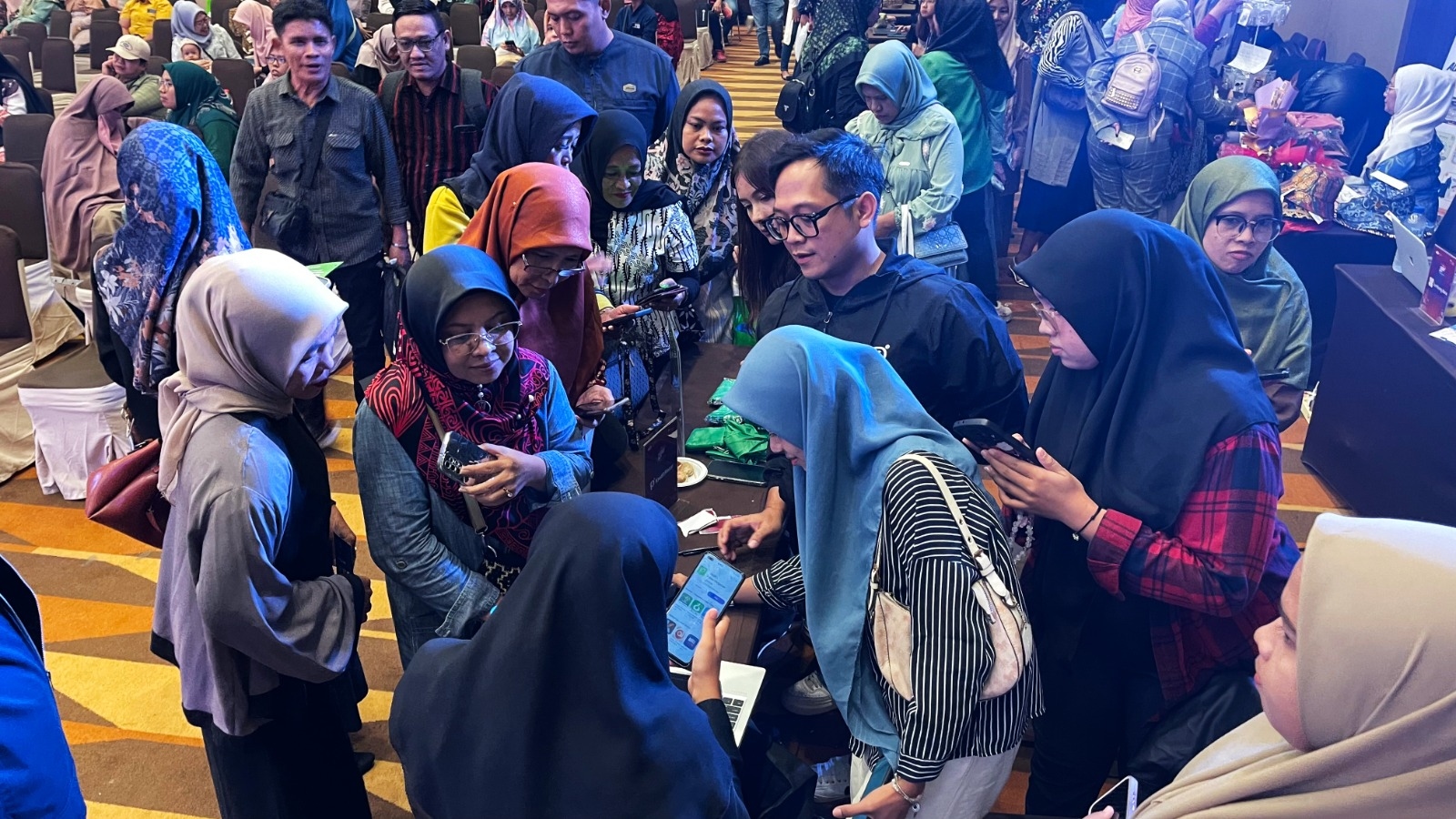 Didominasi Kota Medan, Kredit Pintar Catat Pertumbuhan Pinjaman 3,4 Persen di Sumatera Utara