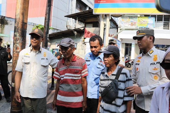 MULAI HARI INI! Tim Gabungan Dishub DKI, Satpol PP, TNI, dan Polri Mulai Tertibkan Juru Parkir Liar di Jakarta