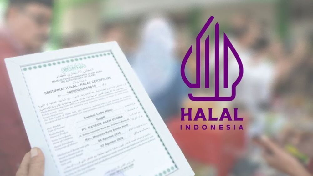 HOREE! Kewajiban UMKM dan Pedagang Kaki Lima Memiliki Sertifikat Halal Ditunda hingga Tahun 2026, Begini Alasan Pak Menteri