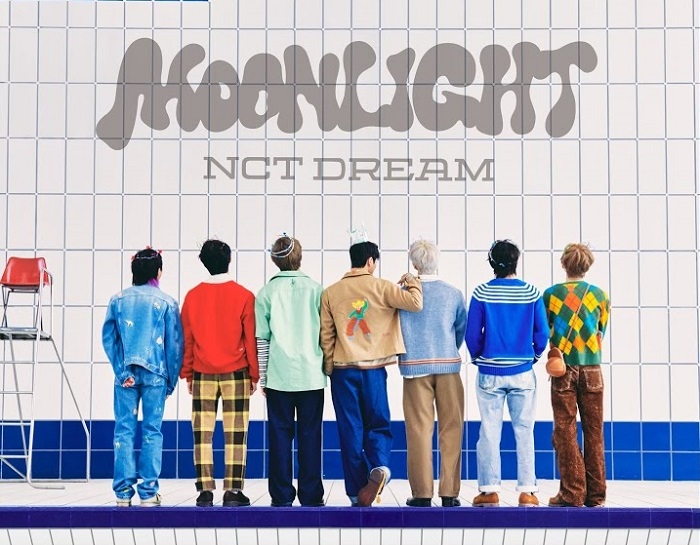 Lirik Moonlight, Single Tebaru NCT Dream yang akan Konser di GBK Jakarta 18 Mei 2024