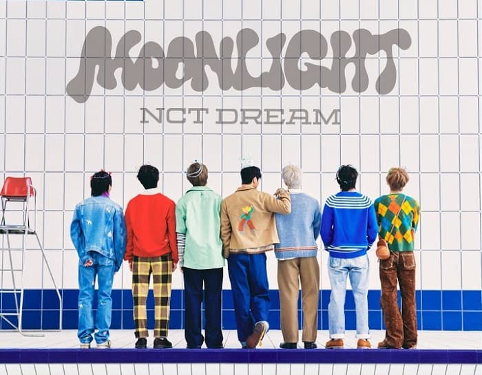 Lirik Moonlight, Single Tebaru NCT Dream yang akan Konser di GBK Jakarta 18 Mei 2024