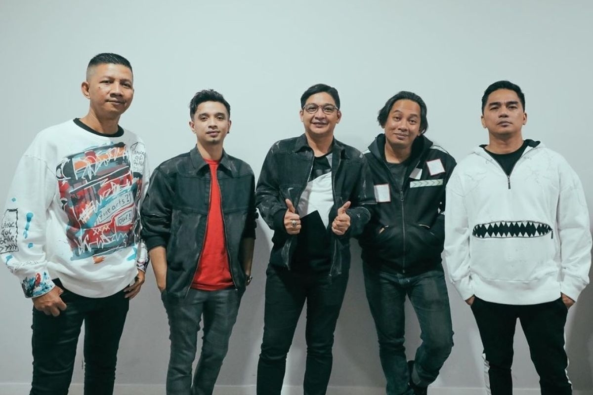 Persiapkan Diri Anda, Ungu Bakal Gelar Mini Konser, Catat Lokasi dan Tanggalnya
