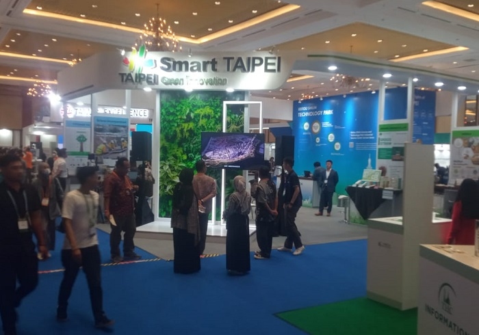 Kota Taipei Bawa Peluang Bisnis Hijau ke Indonesia Lewat Pameran Taiwan Expo 2024 di JCC Senayan Jakarta