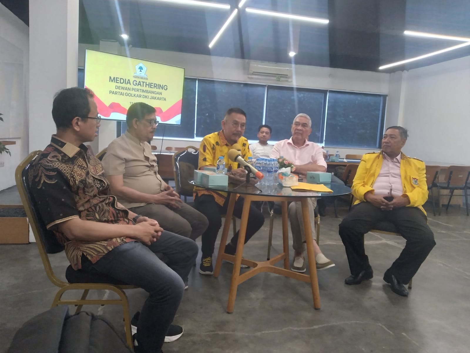 9 Alasan Mengapa Wantim Golkar Rekomendasikan Zaki Iskandar Jadi Bacagub Jakarta 2024, Simak Selengkapnya