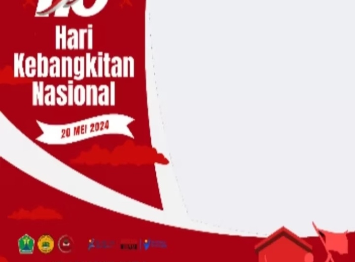 MUDAH BIKIN! 6 Link Twibbon Hari Kebangkitan Nasional 2024 yang Diperingati Hari Ini 20 Mei